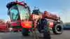 Med en nyere brugt Agrifac Condor Endurance har Han van Heesch fået den kapacitet, fordoblingen af arealet til i alt 2.000 hektar kræver. Fotos: WekoAgro