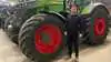 Adm. direktør Martin Geiser fra TBS Maskinpower kan fremhæve mange fordele ved at leje - uanset om traktoren kommer fra Fendt eller Valtra. Pressefoto