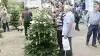 Den tredje torsdag i august samles fagfolk i juletræsbranchen fra hele Europa til Langesømessen ved Odense. Arkivfoto