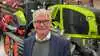 - Agromek-udstillingen samler hele landbruget, og det giver en særlig ramme for dialog om både aktuelle behov og fremtidige muligheder, udtaler CEO Michael Husfeldt, Danish Agro Machinery. Danish Agro Machinery ser samtidig Agromek som et samlingspunkt for mere end den danske maskinbranche. Derfor bliver kolleger og samarbejdspartnere fra Norge og Sverige også en del af indsatsen i Herning. Foto: Per Jørgensen