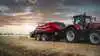 Case IH LB 436 HD Pro er en storballepresser. Til modelår 2027 får LB4- og LB6-serierne blandt andet nyt Rotor Feeder-tilvalg, op til 57 knive og ændret drivlinje. 