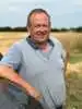 - Det ser lovende ud. Vi høster med omkring 15 procent vand og ligger omkring de 9,5 tons, siger Jens Henrik Andersen, Enghavegaard ApS, Bogense.