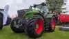 Lige nu kan du se den nye Fendt 1052 Vario på Landsskuet. Fotos: Tenna Bang
