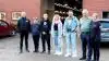 150 mødte op til bedriftsbesøg ved Kristian Gade.
