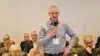I de næste ti måneder kommer Claus Bruun Jørgensen til at koncentrere sig om sin egen griseproduktion, og derfor tager han orlov fra Aabenraa Byråd. Arkivfoto: Morten Ipsen