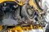 New Holland har forenklet drivlinjen og reduceret antallet af drivkomponenter markant, blandt andet ved at fjerne en række kædetræk.