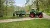 Fendt e107V bliver TBS Maskinpowers elektriske indslag på Maskiner under Broen i Middelfart. Ifølge TBS er de første to modeller i Danmark leveret til landmænd, mens virksomheden håber, at også kommuner og grønne entreprenører vil tage teknologien ind i maskinparken. Pressefoto