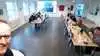 Planterig mad på arbejdet er et emne, der bringer stærke følelser frem. Fotoet har ikke noget konkret med undersøgelsen fra Københavns Universitet at gøre. Arkivfoto