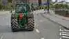 Så er centrum af København nået - set fra en traktor. Foto: Søren Schnipper, BJ-Agro