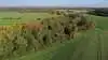 De danske marker skal om få måneder styres af modellen NAUR. Dronefoto: Per Jørgensen