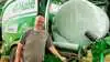 Lars Peter Jensen kalder McHale Fusion 4 Plus få en driftssikker maskine, der producerer flottere baller, end det han tidligere har kørt med.