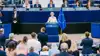EU-Kommissionens formand Ursula von der Leyen brugte sin tale om Unionens tilstand til at fremhæve Europas landmænd og varsle bedre risikostyring efter en sommer med ekstremt vejr. Foto: EU-Kommissionen