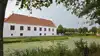 Eskjær Hovedgård ved Roslev var et af de landbrug, der holdt Åbent Landbrug i weekenden. Fotos: Camilla Bønløkke