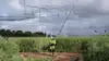 Arbejdet med at bygge Vestkystforbindelsen har stået på i flere år, men nu er projektet i Vestjylland ved at være helt færdigt. Arkivfoto: Energinet