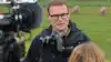 Den forøgede ulvebestand kan øge behovet for at indføre generel regulering af ulvebestanden i Danmark, siger minister for natur og dyrevelfærd, Christian Rabjerg Madsen (S). Arkivfoto: Ministeriet for Natur og Dyrevelfærd