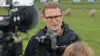 Minister for Natur og Dyrevelfærd, Christian Rabjerg Madsen, afviser muligheden for kvælstofkvoter på jord, der udtages til natur eller vådområder. Foto: Ministeriet for Natur og Dyrevelfærd