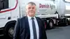 Danish Agro rammes af nye kritiske kontroller, beslaglagt korn og øget pres kort før det kommende Operation X-program. Her ses Christian Laursen, direktør i Danish Agros danske grovvareforretning. Foto: Danish Agro