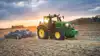Traktorsalget i september endte på samme niveau som sidste år med 70 nyregistreringer over 40 hk. John Deere toppede måneden med 17 traktorer og overtog samtidig føringen for årets første ni måneder med 143 registreringer foran New Holland med 139. John Deere 6R 250 er indtil nu Danmarks mest solgte traktormodel. Arkivfoto