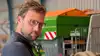 Hvad skal landmanden leve af, hvis den nuværende produktion ikke længere kan betale sig? Niels Hauge Mikkelsen vil have konkrete svar og inviterer nu en partner ind på sin bedrift for at udvikle en ny forretning. Arkivfoto: Morten Ipsen