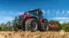 BKT’s nye Agrimax V-Flecto-dimensioner giver MF 7S Mark 2 mulighed for bagdæk med to meters diameter. Bagdimensionerne VF 650/70 R 42 og VF 710/60 R 44 kombineres begge med VF 600/65 R 30 foran. Pressefoto