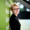 Koncerndirektør for Landbrug, Bæredygtighed og Kommunikation i Arla, Hanne Søndergaard. Foto: Arla Foods