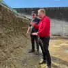 Sparring om majs og grovfoder er en del af samarbejdet mellem Lihmegaard og Limagrain.