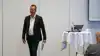 Salgsdirektør Claus Damsbo forlader Hornsyld Købmandsgaard efter Vestjyllands Andels opkøb og skifter til DLG fra januar 2027. Arkivfoto: Daniel Barber