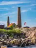 Bornholm er ikke kun kendt for røgede sild. Særlige hensyn til grises dyrevelfærd er et andet kendetegn. Foto: Colourbox