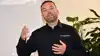 Klaus Aakær Olesen fra Topigs Norsvin satte på avlsselskabets seminar fokus på de flaskehalse, der kan opstå, når flere fravænnede grise skal igennem et produktionsanlæg med begrænset staldkapacitet. Fotos: Camilla Bønløkke