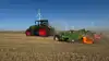 Fendt 1052 Vario med 550 hk bliver ét af trækplastrene på Fendt-standen i Herning. Fotos: Kasper Stougård 