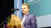 Allan Gammelgaard blev kåret som årets afprøvningsvært under årsmødet tirsdag i Herning. Foto: Erik Hansen