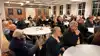 Borgermødet i No er langt fra første gang, at lokalpolitikerne i Ringkøbing-Skjern Kommune skal møde lokalbefolkningen i området. Over 80 procent af alle byens borgere har skrevet under på et nej til at lade biogasanlægget opføre ved byen. Billedet her stammer fra et lignende møde tidligere i år. Foto: Ringkøbing-Skjern Kommune