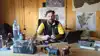 Lado Tsintsabadze er driftsleder på det 20.000 hektar store nytænkende landbrug i det østlige Georgien. Det er Europas største regenerative landbrug og er et godt eksempel på fremtidens bedrift i Georgien. Fotos: Jørgen P. Jensen