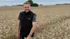 Per Laustsen, Key Account Manager hos Alltech Danmark, anbefaler at få analyseret egne råvarer for mykotoksiner. De foreløbige høstresultater viser ifølge Alltech især udfordringer i byg og halm. Foto: Alltech