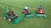 Major Synergy frontklipper er konstrueret til montage på en lang række redskabsbærere som f.eks. Kubota, Iseki, Ransomers og John Deere.