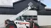 Martin Thomsen, ejer af MTH Service, med sin Bobcat TL 43.80