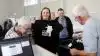 Sidste år havde Agri Nord dialogmøde med Greenpeace, hvor der blev delt t-shirts ud med teksten ”Mindre kød – flere planter”. 