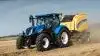 Det er New Holland, der indtager førstepladsen med 33 solgte enheder, Case IH er nummer to med 31, John Deere nummer tre med 24, Massey-Ferguson er nummer fire med 18.
Herefter kommer Fendt med 10, Claas med 9, Valtra med 5, Deutz-Fahr med 3, McCormick med 3, JCB med 2 og Landini med 1.