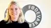 Administrerende direktør i Landbrug & Fødevarer, Anne Arhnung, fortæller om visionerne for et klimaneutralt landbrug på klimatopmødet for fremtidens landmænd.