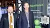 Rune Nielsen (tv) og Erik Fuglsang Midtgaard er blandt partnerne i det nystiftede innovative selskab NewRoniX der står klar med komplette smartløsninger indenfor lys- og lysstyring til landbrug og industri.