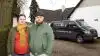 - Vi ville gerne have haft en flot firlænget proprietærgård, men når man ikke lige har vundet i lotto, er man nødt til at gå på kompromis. Så det, vi faldt for her, var først og fremmest beliggenheden, siger Anker Thorup, der til daglig arbejder som tømrer for et firma i Odense.