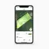 Atfarm mobil-app er en mulighed for landmanden, som har en ældre spreder uden mulighed for at indlæse tildelingskort i sprederen. Her giver mobil-appen landmanden et overblik over markens N-behov efter kortet, som oprettes i web-appen, samt anbefalinger til hastighed mens han kører i marken. Foto: Yara
