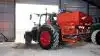 Rauch gødningssprederen hos Wrang Agro har været ude en enkelt gang siden 1. februar med svovlsur ammoniak til hvede med manganmangel på et areal med mild jord. Og den er klar til udrykning, så snart vejret tillader det.