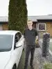 Efter mere end 12 år i IT-branchen med landbruget som hovedfokus er Jesper Kiib Nielsen den 1. marts sprunget ud som selvstændig med virksomheden TeknikPartner, der især henvender til landbruget. Foto: John Ankersen