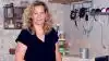 - Vi mærker en stor lokal opbakning om vores butik, siger Pia Nielsen, der sammen med sin mand, Svend, for fem år siden åbnede »Den lille Gårdbutik« i en længe på Fællinggaard i Broby. Arkivfoto: Anders Kurt Simonsen