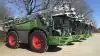 TBS Maskinpower oplever stor efterspørgsel på selvkørende Fendt Rogator sprøjter.