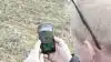 Digitale redskaber er blevet en del af dagligdagen for konsulenter og kunder i Agri Nord. Her er det driftsleder hos HSH Agro, Thomas Madsen, der tjekker marken med Cropmanager.