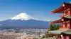 Rejsen vil blandt andet gå tæt forbi Japans ikoniske bjerg Mont Fujiyama, som også hurtigtoget Shinkansen mellem Tokyo og Kyoto passerer.