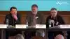 Bjørn Molt Petersen (tv), der er betalt for at lave en analyse for Danmarks Naturfredningsforening, og professor Jørgen E. Olsen (th) fra Aarhus Universitet gik i sidste uge hinanden på klingerne om de modeller, som bliver brugt til at forudsige, hvad der sker med udvaskningen, når mængden af gødning øges
