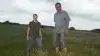 Jens Madsen har via natur- og projektkonsulent Mette Møller Ragborg fået tilskud til at lægge landbrugsjord om til natur. 